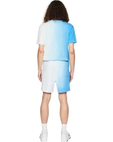 TOMMY HILFIGER PANTALONCINI TOMMY HILFIGER UOMO SFUMATO BLU AZUL