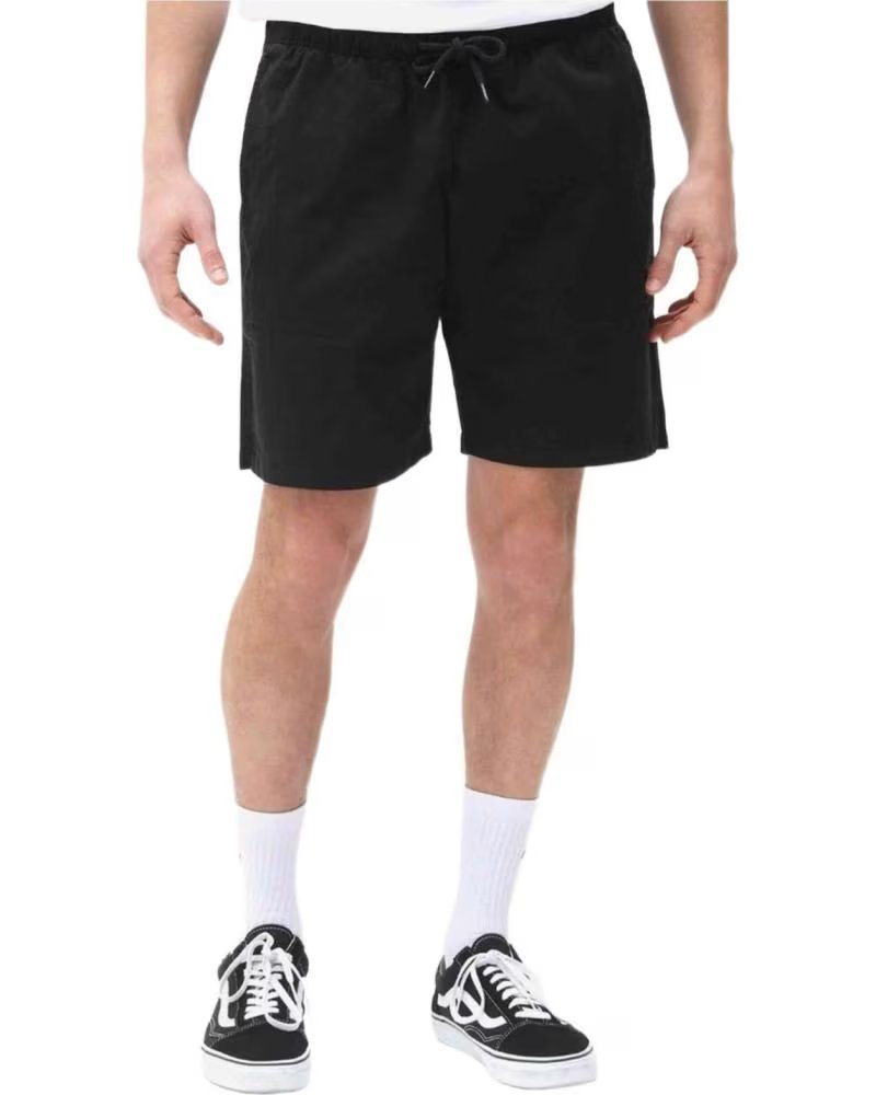 DICKIES DICKIES BLACK SHORTS FOR MEN NEGRO