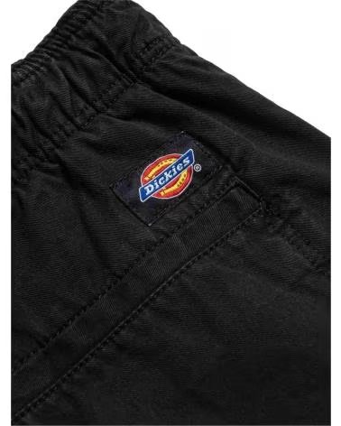 DICKIES DICKIES BLACK SHORTS FOR MEN NEGRO