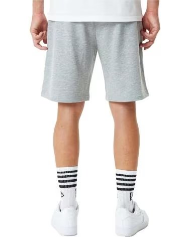NEW ERA PANTALONCINO NEW ERA NBA LOS ANGELES LAKERS GRIGIO DA UOMO GRIS