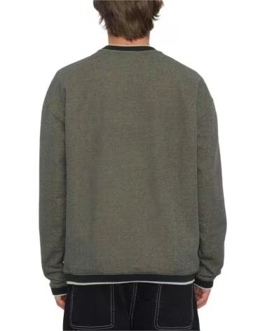 VOLCOM SUDADERA VOLCOM PARA HOMBRE VERDE VERDE