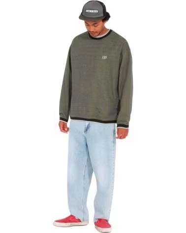 VOLCOM SUDADERA VOLCOM PARA HOMBRE VERDE VERDE