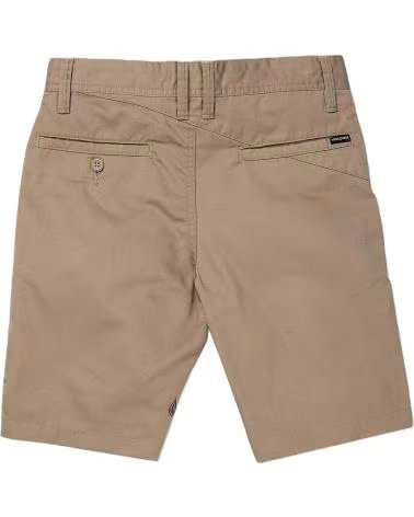 VOLCOM SHORT VOLCOM POUR GARÇON MARRON