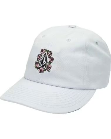 VOLCOM BONÉ VOLCOM UNSTRUCTURED UNISSEX BLANCO