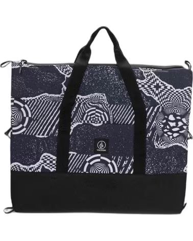 VOLCOM VOLCOM PRINTED THERMAL BAG FOR WOMEN MULTICOLOR