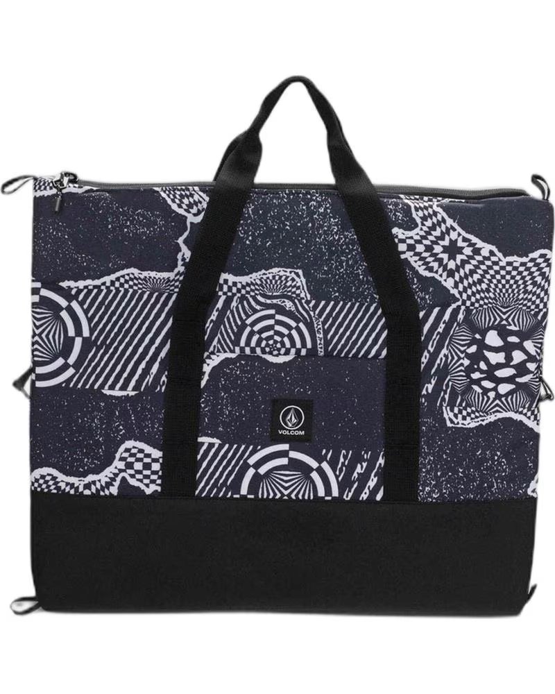 VOLCOM VOLCOM PRINTED THERMAL BAG FOR WOMEN MULTICOLOR