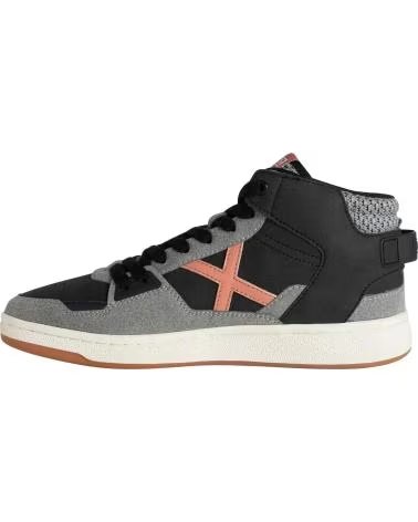 MUNICH ZAPATILLAS EN PARA MUJER NEGRO
