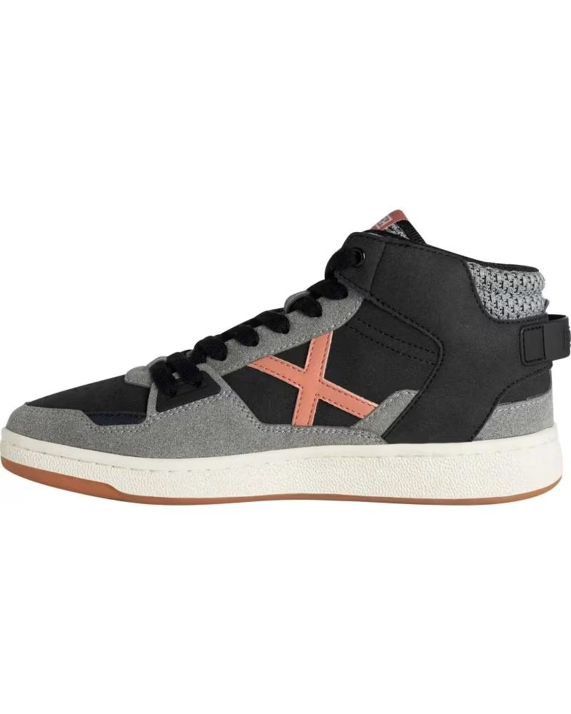 MUNICH ZAPATILLAS EN PARA MUJER NEGRO