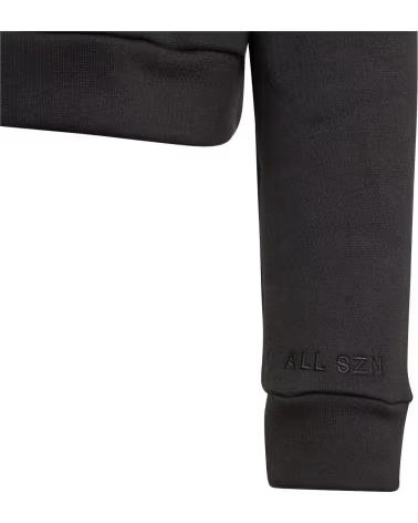 Sapatilhas de Menina e Menino ADIDAS CONJUNTO ESPORTIVO ADIDAS G HOOD FL TS JUNIOR PRETO NEGRO