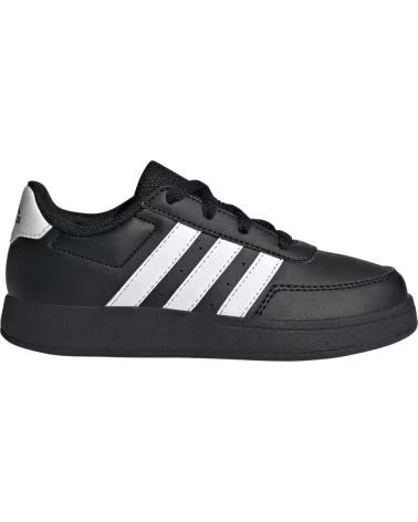 ADIDAS ZAPATILLAS EN PARA NINOS UNISEX NEGRO