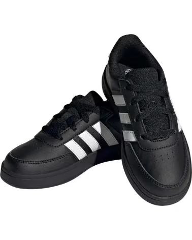 ADIDAS ZAPATILLAS EN PARA NINOS UNISEX NEGRO