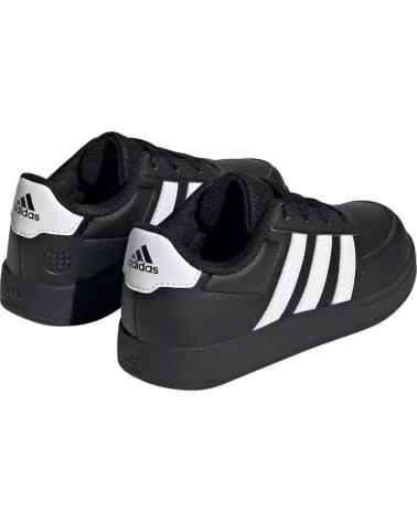 ADIDAS ZAPATILLAS EN PARA NINOS UNISEX NEGRO