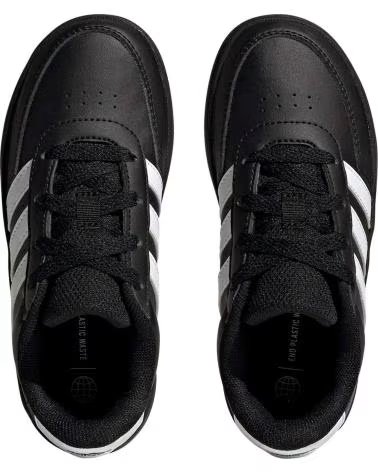 ADIDAS ZAPATILLAS EN PARA NINOS UNISEX NEGRO