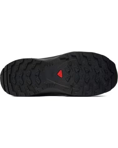 SALOMON CHAUSSURES DE TREKKING SALOMON POUR ENFANTS UNISEXE MULTICOLOR