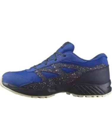 SALOMON ZAPATILLAS EN PARA NINOS UNISEX AZUL