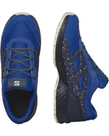 SALOMON ZAPATILLAS EN PARA NINOS UNISEX AZUL