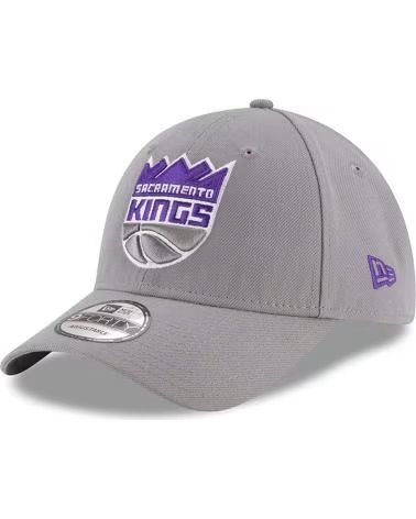 NEW ERA NEW ERA SACRAMENTO KINGS NBA MÜTZE GRAU UNISEX GRIS