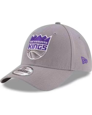 NEW ERA NEW ERA SACRAMENTO KINGS NBA MÜTZE GRAU UNISEX GRIS