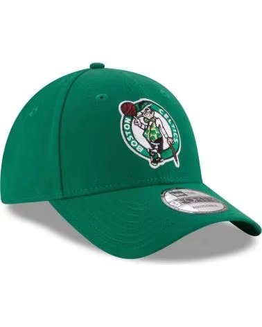 NEW ERA GORRA LOGO CELTICS BORDADO FRENTE VISERA CURVA VERDE