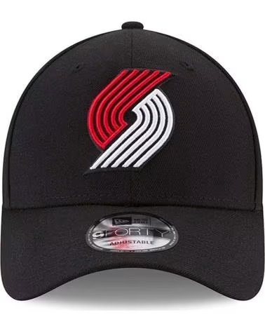 NEW ERA CASQUETTE NEW ERA NBA PORTLAND TRAIL BLAZERS "9FORTY" NOIR UNISEXE NEGRO