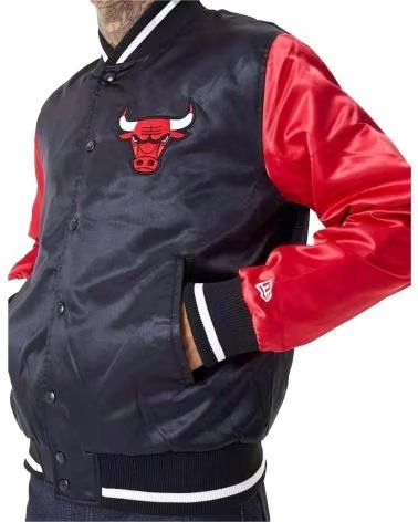 NEW ERA CHAQUETA EN PARA HOMBRE NEGRO