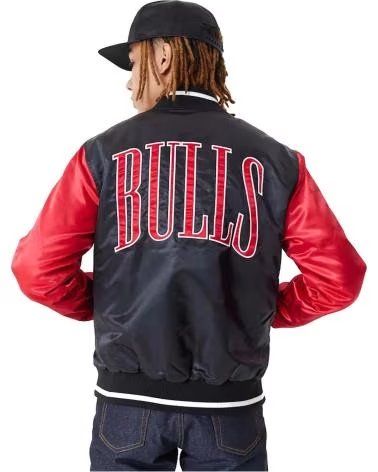 NEW ERA CHAQUETA EN PARA HOMBRE NEGRO