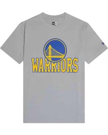 NEW ERA NEW ERA MEN´S GREY SHORT SLEEVE T-SHIRT GRIS