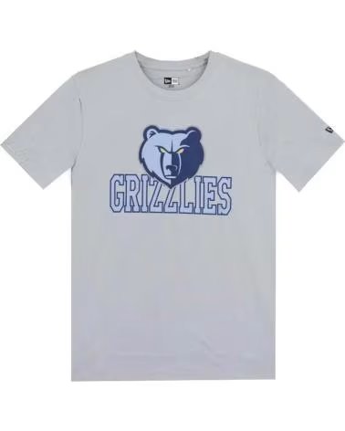 NEW ERA NEW ERA MEMPHIS GRIZZLIES KURZARMSHIRT FÜR HERREN GRIS