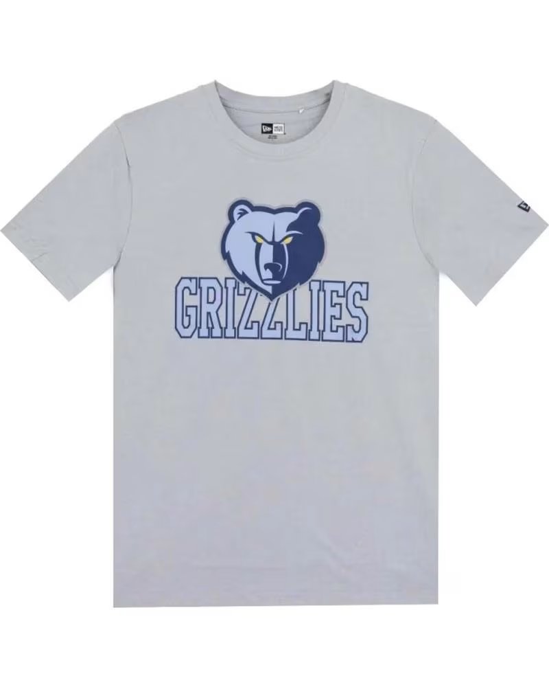 NEW ERA NEW ERA MEMPHIS GRIZZLIES KURZARMSHIRT FÜR HERREN GRIS