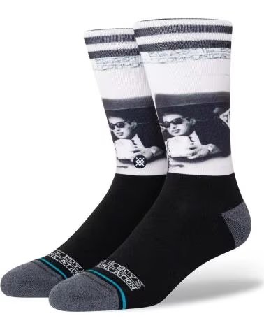 STANCE MEIAS STANCE UNISSEX MULTICOLORIDAS MULTICOLOR