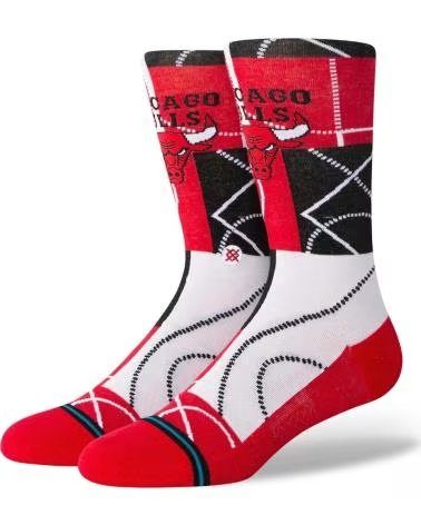 STANCE STANCE SOCKEN FÜR HERREN ROJO