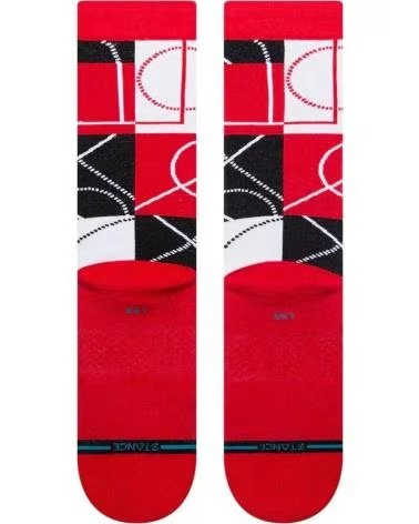 STANCE STANCE SOCKEN FÜR HERREN ROJO