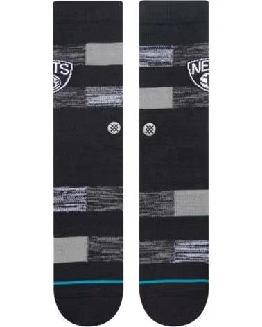 STANCE CHAUSSETTES STANCE NBA BROOKLYN NETS HOMME NOIR NEGRO