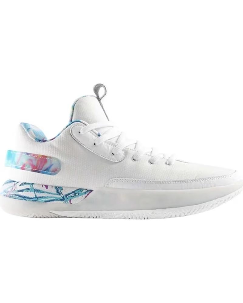 CROSSOVER CULTURE TÊNIS DE BASQUETE CROSSOVER CULTURE FEMININO BLANCO
