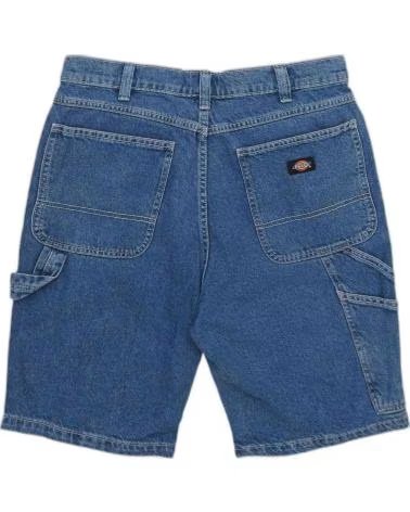 DICKIES PANTALONCINI DICKIES DA UOMO, BLU AZUL