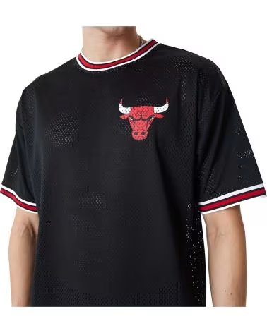 NEW ERA CAMISETA DE MANGA CORTA EN PARA HOMBRE NEGRO