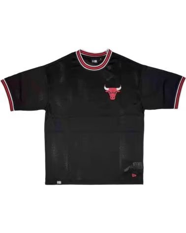 NEW ERA CAMISETA DE MANGA CORTA EN PARA HOMBRE NEGRO