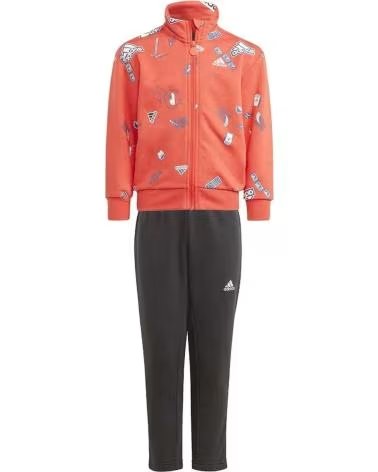 ADIDAS CHÁNDAL COMPLETO ADIDAS PARA NIÑOS UNISEX MULTICOLOR