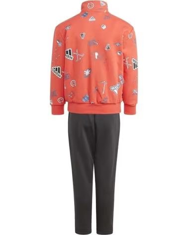 ADIDAS CHÁNDAL COMPLETO ADIDAS PARA NIÑOS UNISEX MULTICOLOR