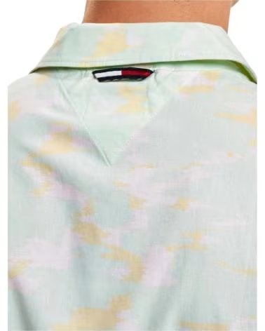 TOMMY HILFIGER TOMMY HILFIGER KURZARMHEMD FÜR HERREN AMARILLO