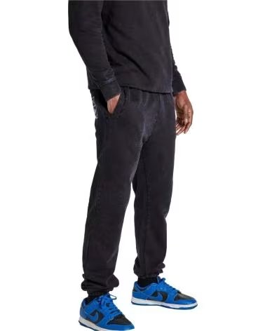 11 DEGREES CALÇA LONGA MASCULINA 11 DEGREES PRETA NEGRO