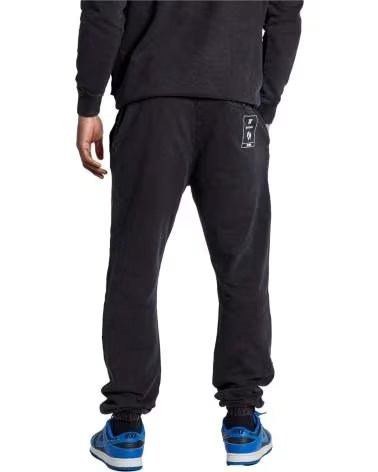 11 DEGREES CALÇA LONGA MASCULINA 11 DEGREES PRETA NEGRO