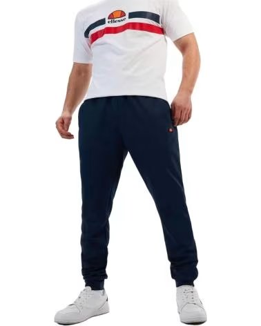 ELLESSE PANTALONE SPORTIVO ELLESSE DA UOMO BLU AZUL