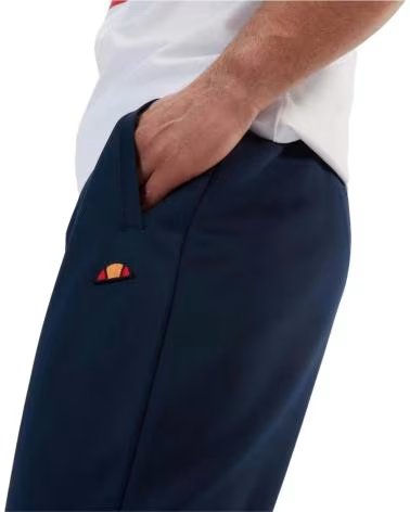 ELLESSE PANTALONE SPORTIVO ELLESSE DA UOMO BLU AZUL