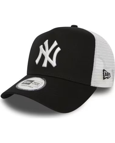 NEW ERA GORRA CAP EN COLOR PARA UNISEX NEGRO