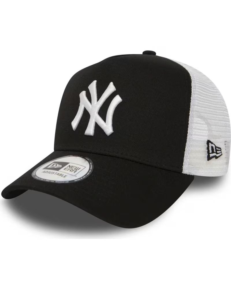 NEW ERA GORRA CAP EN COLOR PARA UNISEX NEGRO