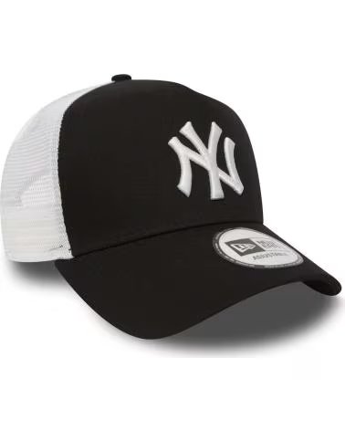 NEW ERA GORRA CAP EN COLOR PARA UNISEX NEGRO