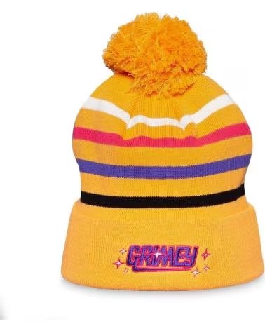 GRIMEY GORRO EN PARA UNISEX AMARILLO