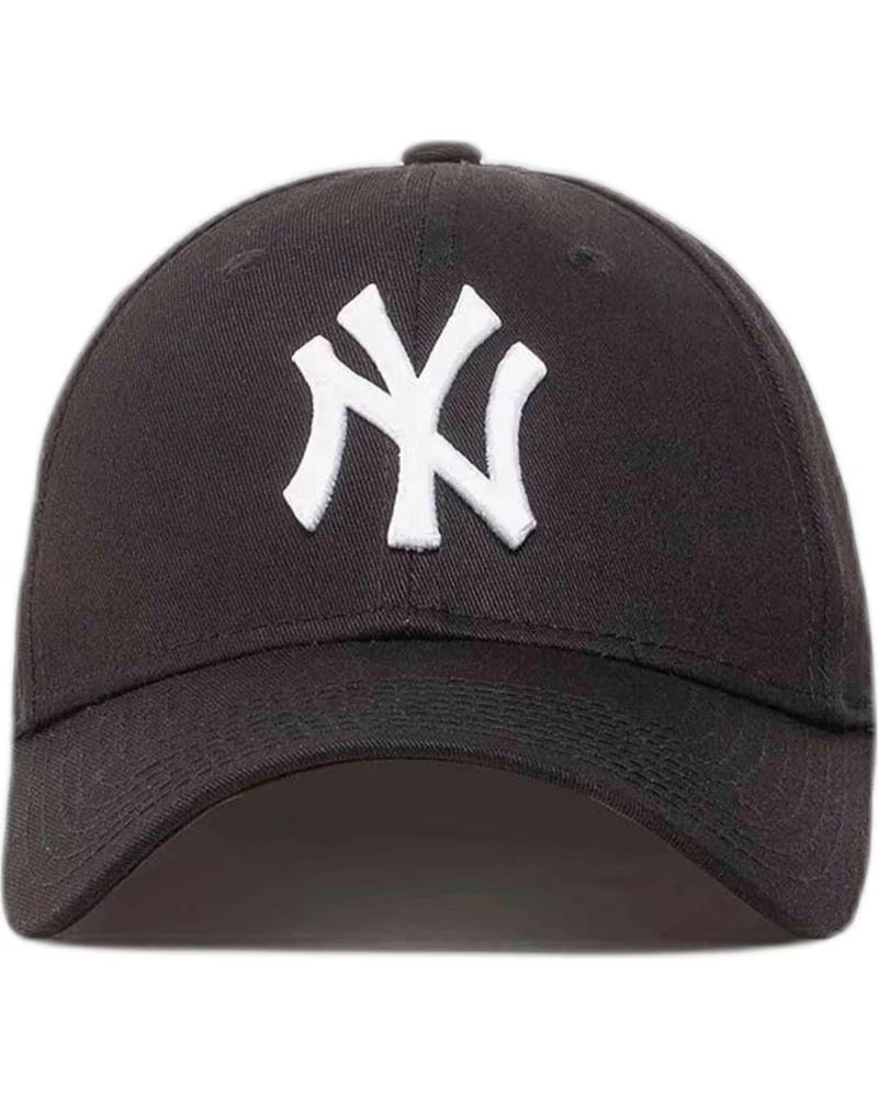NEW ERA BONÉ NEW ERA "NY YANKEES" PRETO FEMININO NEGRO