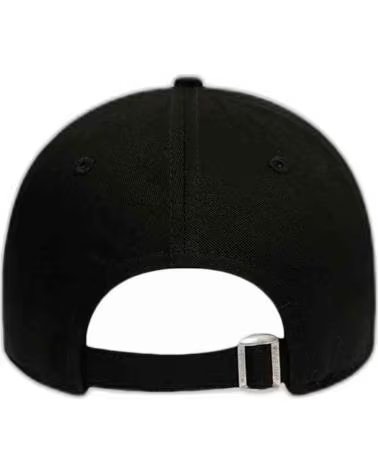 NEW ERA BONÉ NEW ERA "NY YANKEES" PRETO FEMININO NEGRO